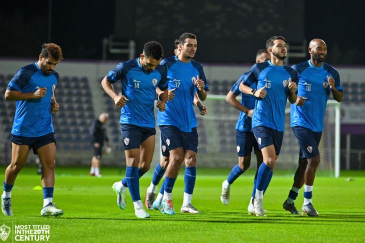 مران الزمالك